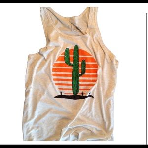 Cactus Tank
